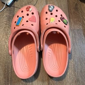Used crocs
